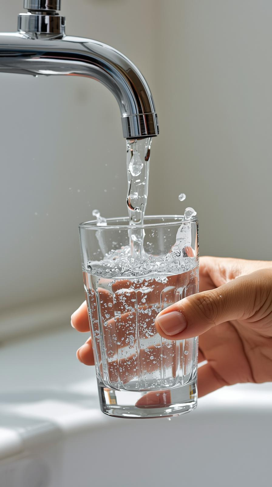 Trinkwasserentnahmegebühr steigt Trinkwasserentnahmegebühr steigt